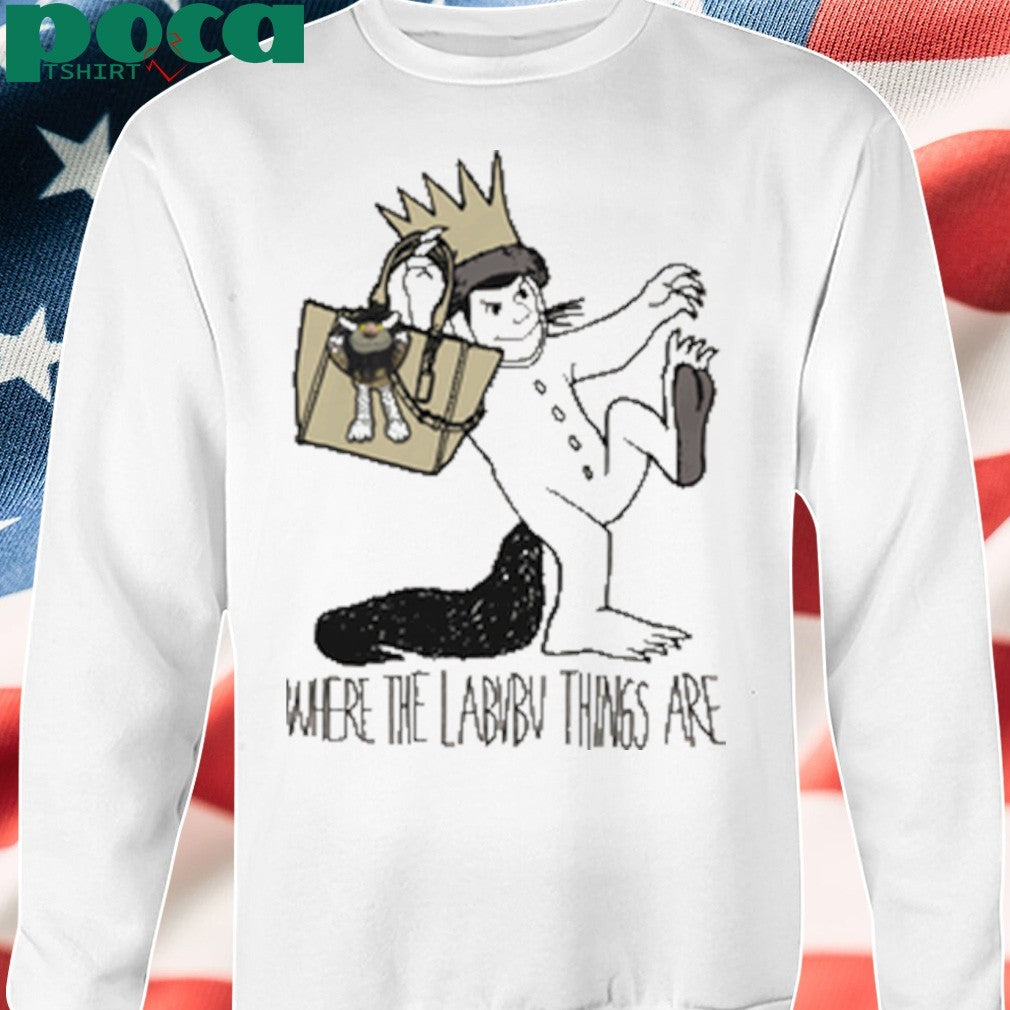 Where The Wild Dolls Are shirt