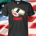 Whistle Kansas City Chiefs Refs shirt