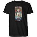 White Sox Pope Hat Paint Shirt