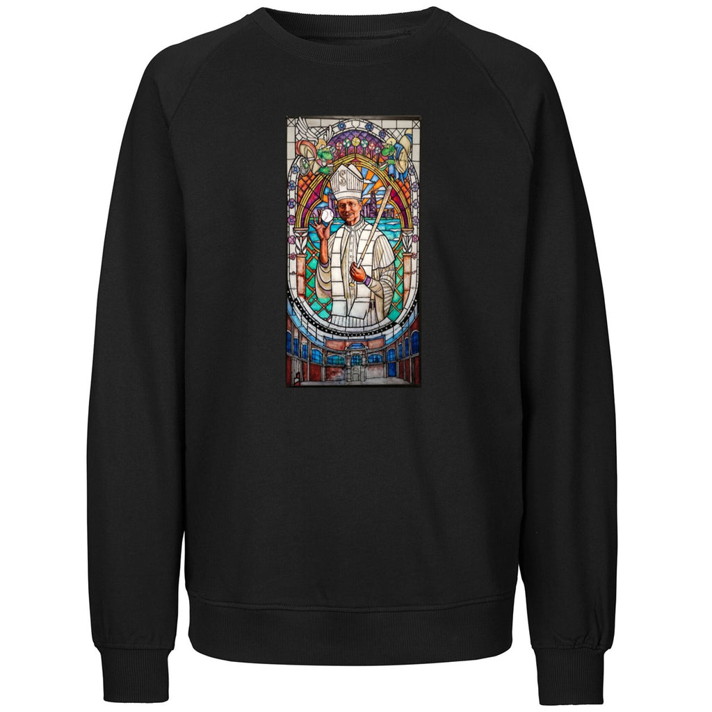 White Sox Pope Hat Paint Shirt