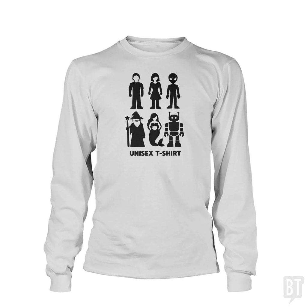 Unisex Long Sleeve