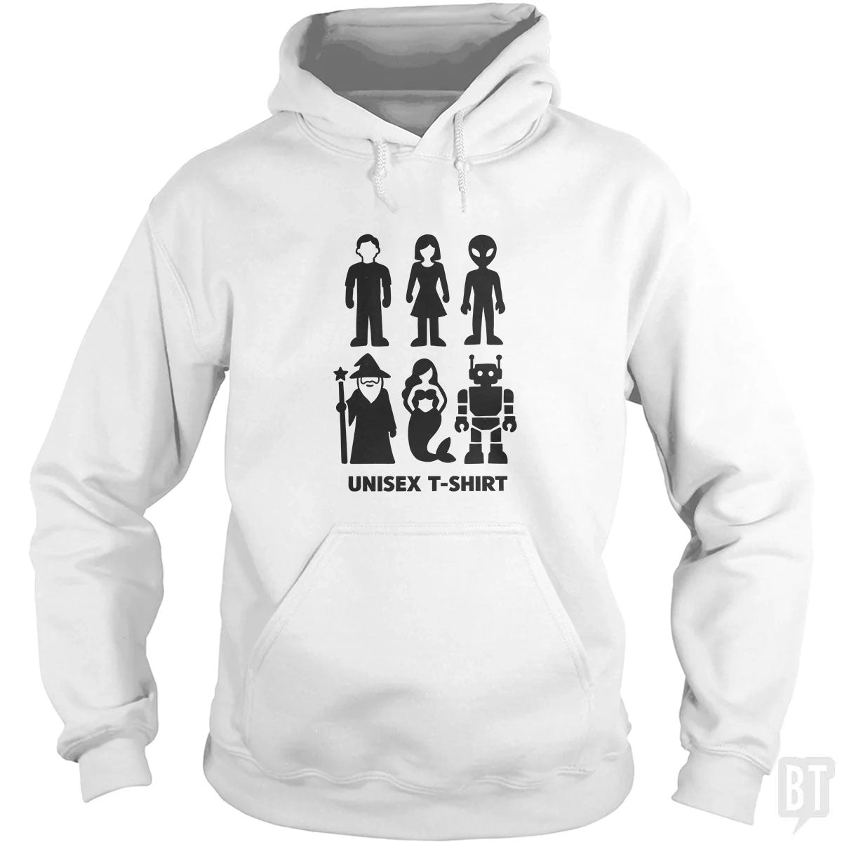 Unisex Hoodie