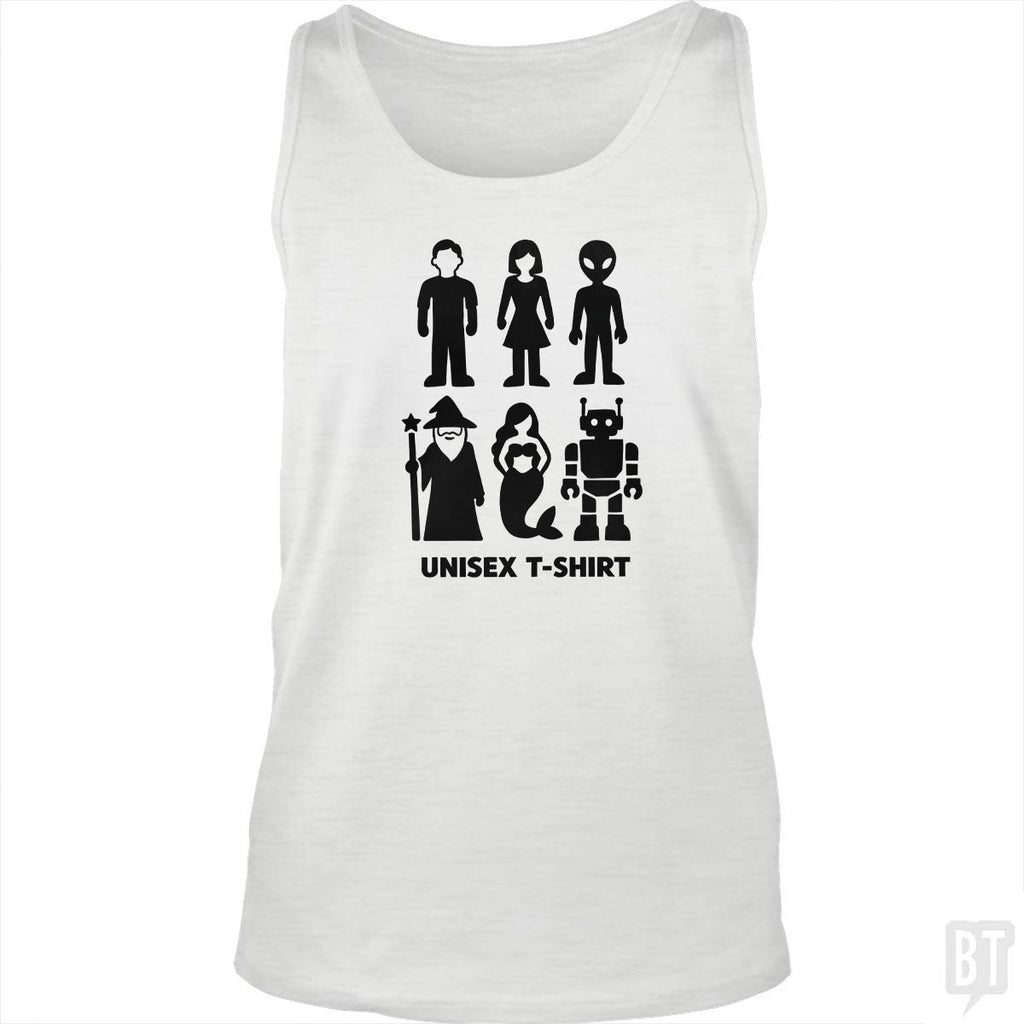 Unisex Tank Top
