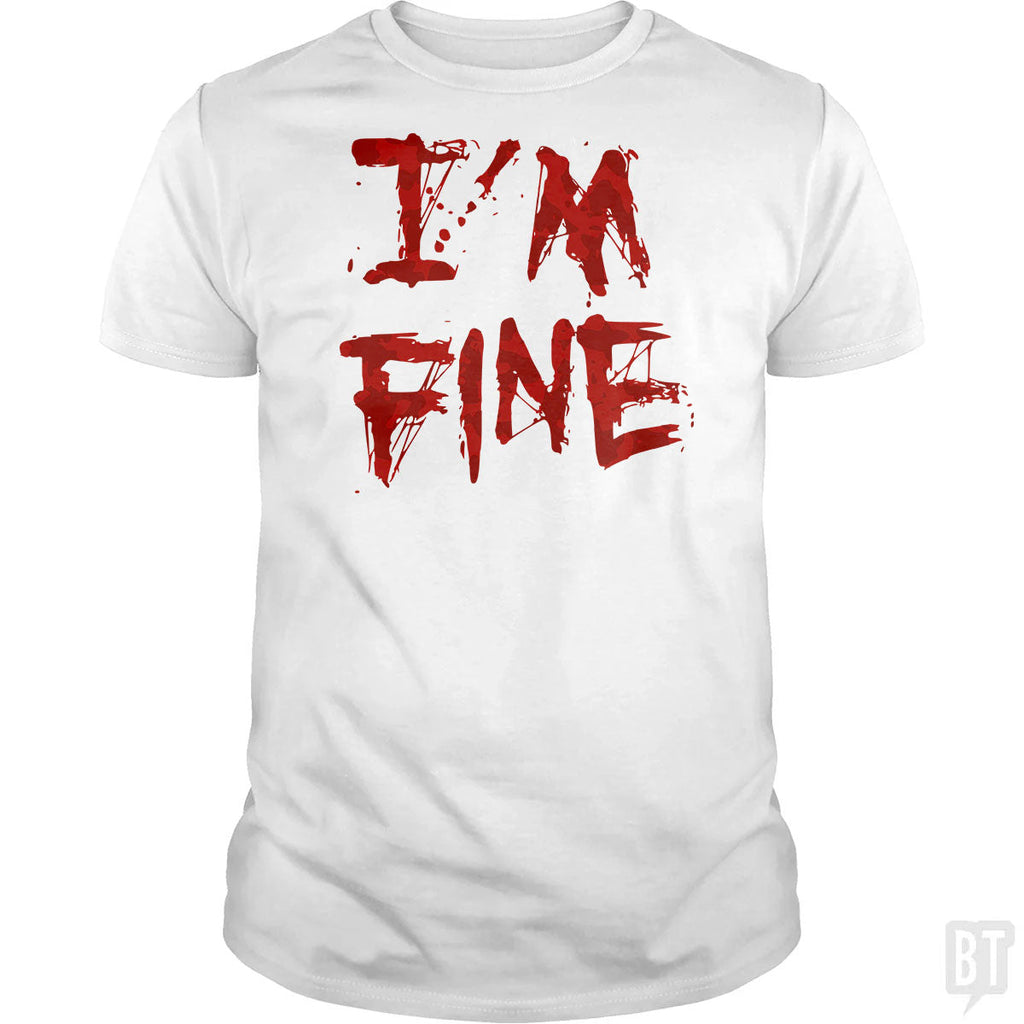 I'm Fine