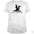 Don't Tread On Me - Squirrel