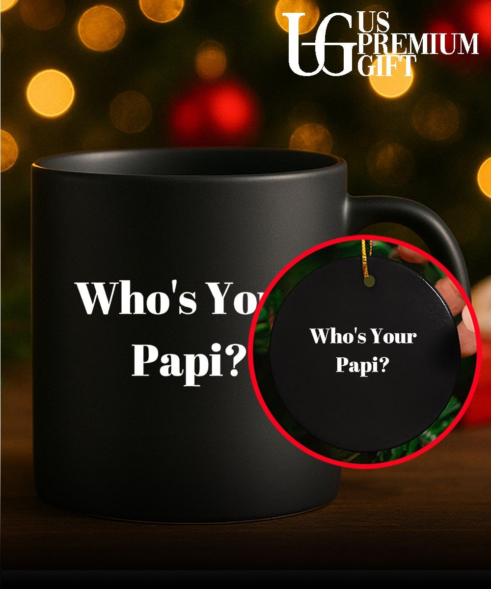 Who’s your papi T-shirt