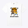 Why Can’t We Give Love One More Chance Aftersun T Shirt