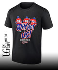Why Not Us on Route for 25 Sick Montreal Canadiens NHL shirt
