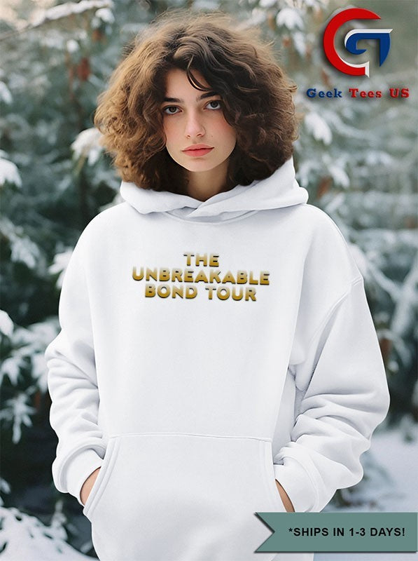 Will Ferrell The Unbreakable Bond Tour shirt