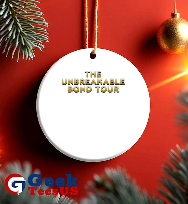 Will Ferrell The Unbreakable Bond Tour shirt
