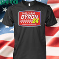 William Byron Hendrick Motorsports Team Collection Vintage T-shirt