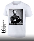 William Tecumseh Sherman American Civil War General undefeated out of conference shirt