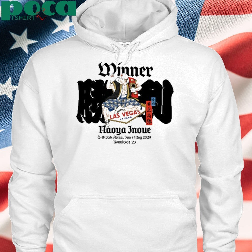 Winner Naoya Inoue Shirt