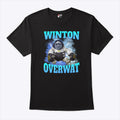 Winston Overwat Funny Overwatch Meme Shirt