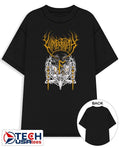 Winterfylleth Ancestral Ashes graphic shirt