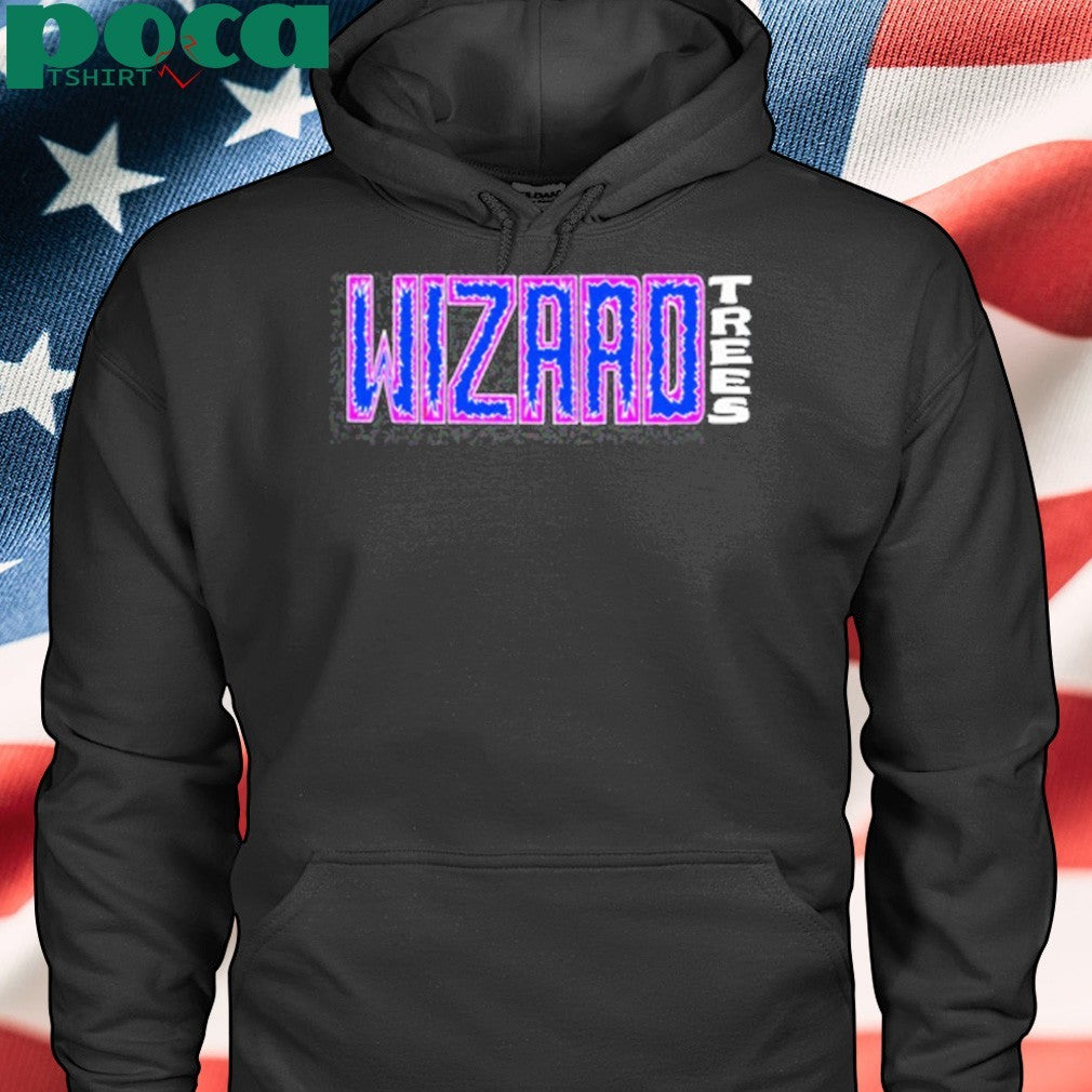 Wizard Trees Static Shirt