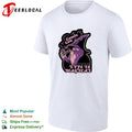 Wizard smoking pipe comic con life is magical shirt