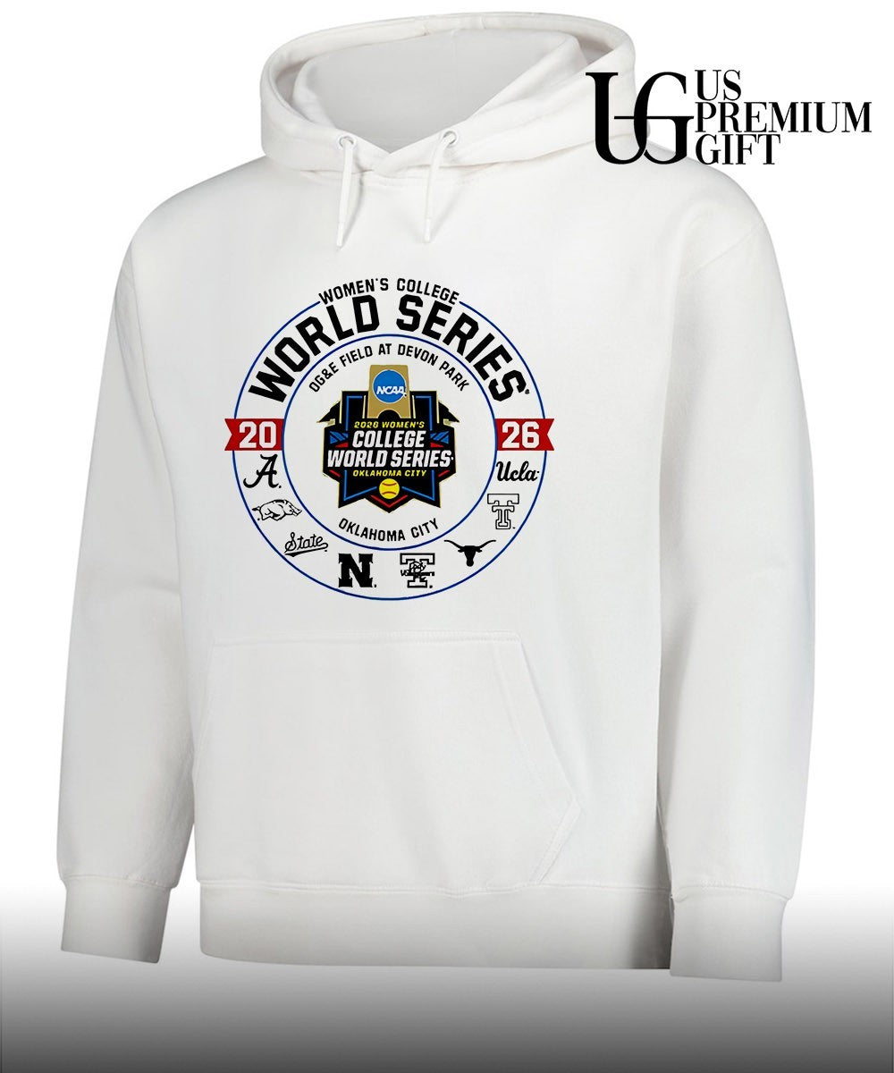 Women’s College World Series 2026 OG&E Devon Park Oklahoma City shirt