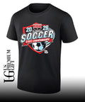 Women’s Soccer State Championships NCHSAA 2026 shirt