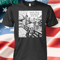 Work Buy Consume and Die Shirt