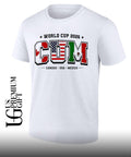 World Cup 2026 CUM Canada USA Mexico shirt