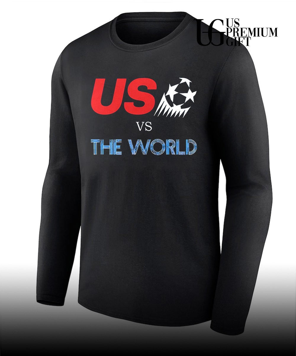 World Cup US vs The World shirt