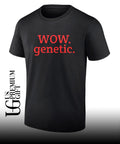 Wow genetic shirt