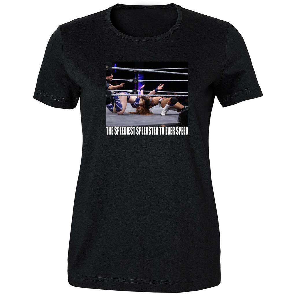 Wrensday Evolved The Speediest Speedster To Ever Speed Shirt