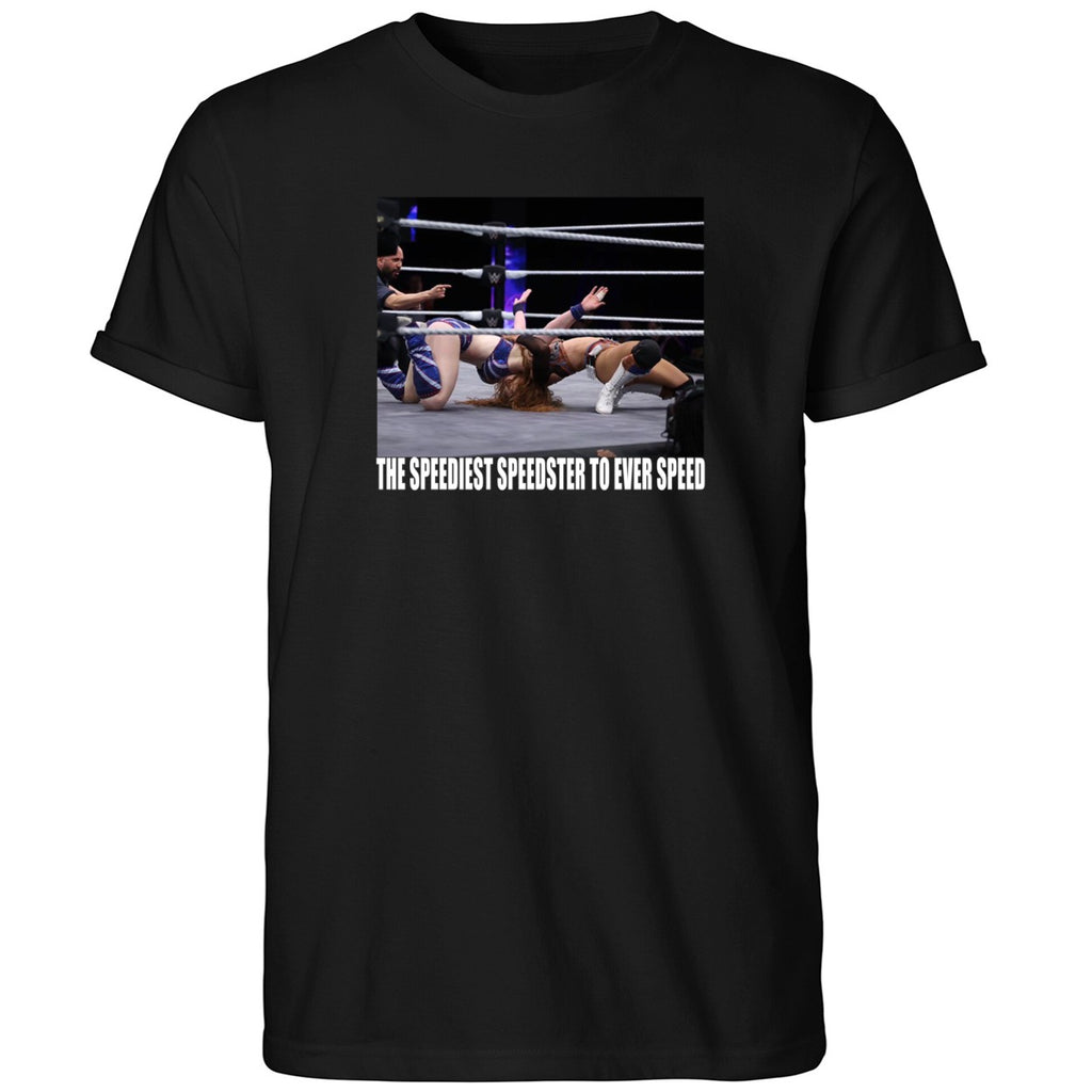 Wrensday Evolved The Speediest Speedster To Ever Speed Shirt