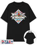 Wrestle Kingdom 20 New Japan Pro Wrestling Tokyo Dome logo shirt