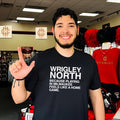 Wrigley North – Chicago Cubs Fans in Milwaukee shirt
