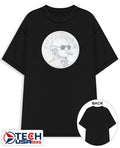 Wtf is a kilometer Thomas Jefferson smoking coin shirt