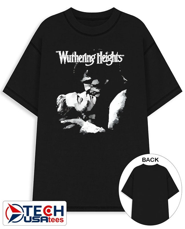 Wuthering Heights Novel shirt
