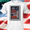 Wyatt Flores December 30 2024 Cain’s Ballroom Tulsa OK Concert shirt