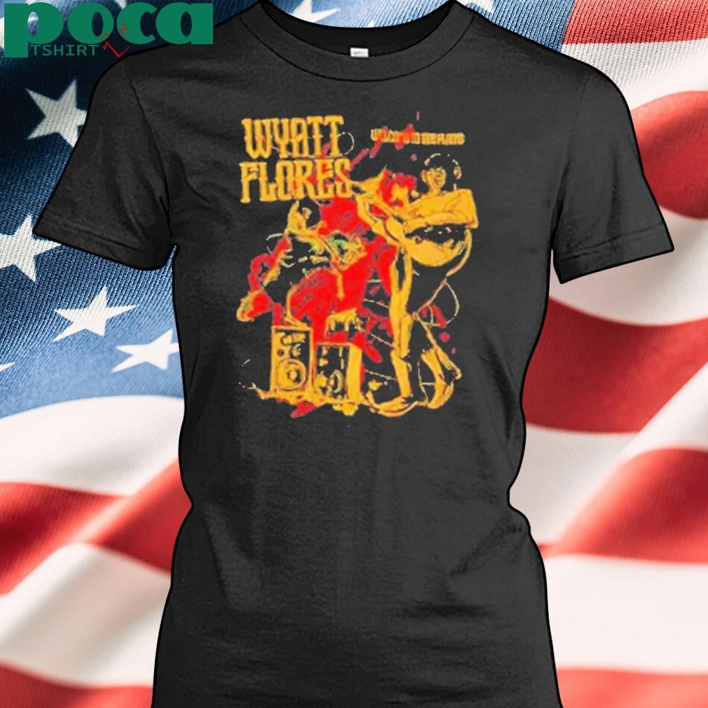 Wyatt Flores Welcome To The Plains Shirt