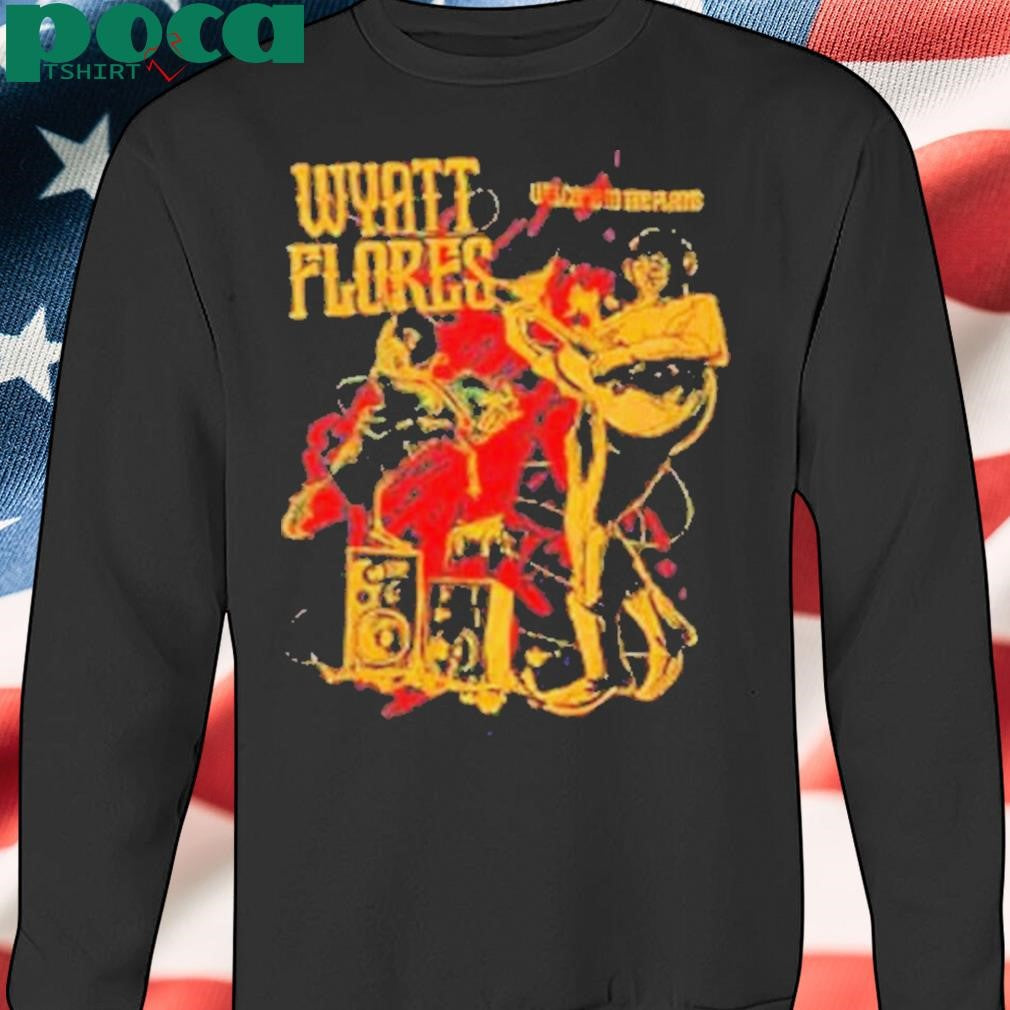 Wyatt Flores Welcome To The Plains Shirt