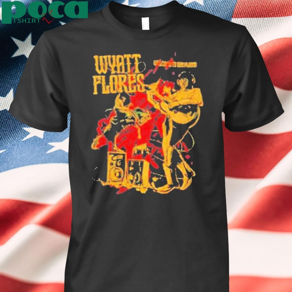 Wyatt Flores Welcome To The Plains Shirt