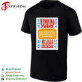 Wynonna Judd Melissa Etheridge raised on radio tour shirt