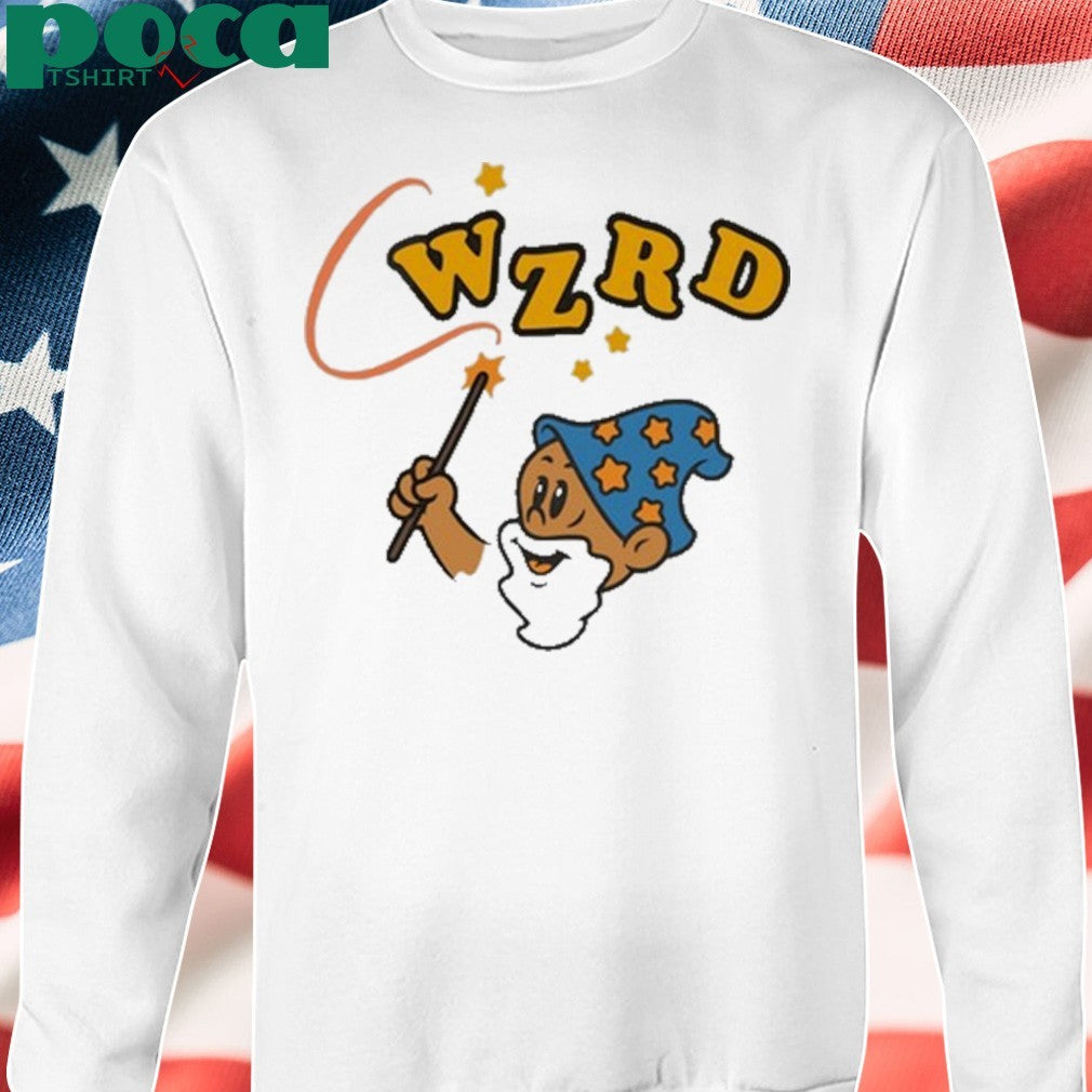 Wzrd Graphic wizard Shirt