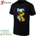 X Men Rogue and Gambit comic shirt