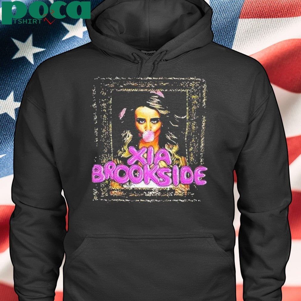 Xia Brookside Bubble Gum Shirt