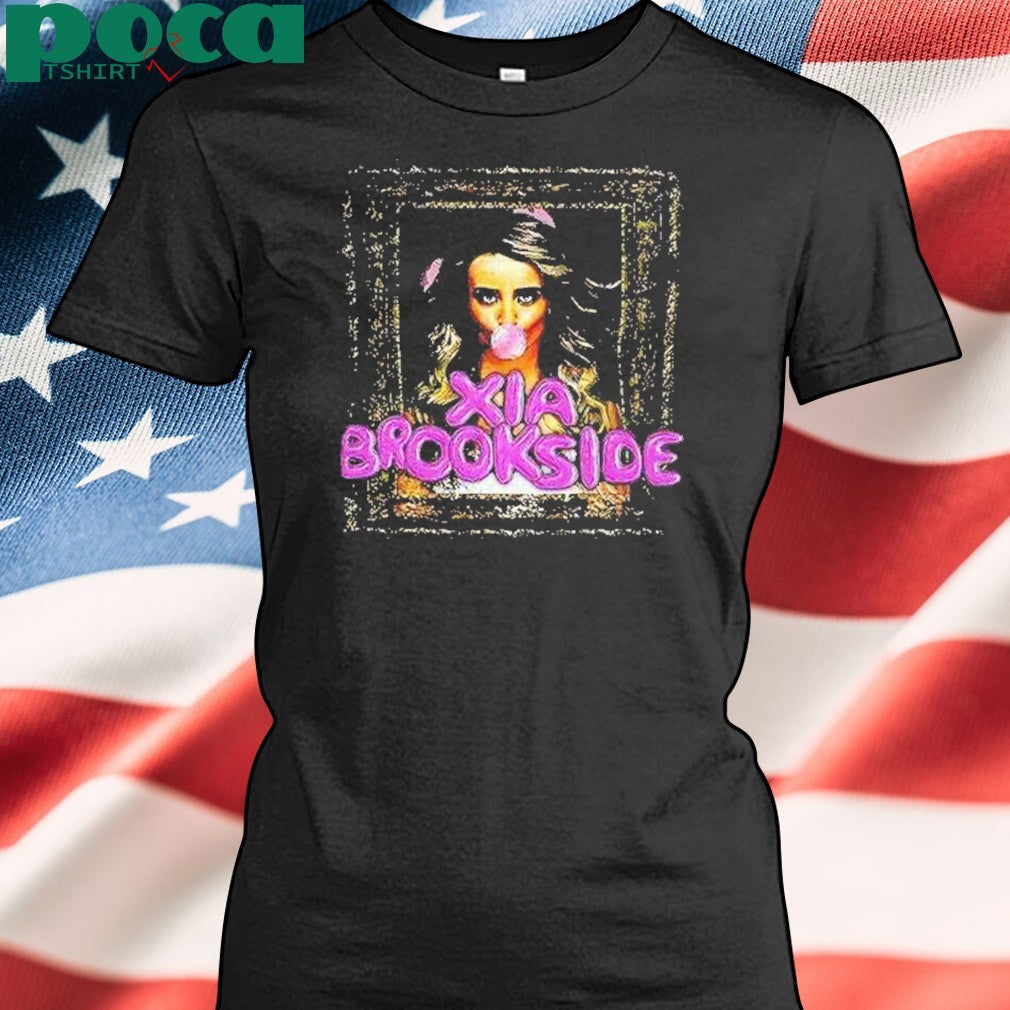 Xia Brookside Bubble Gum Shirt