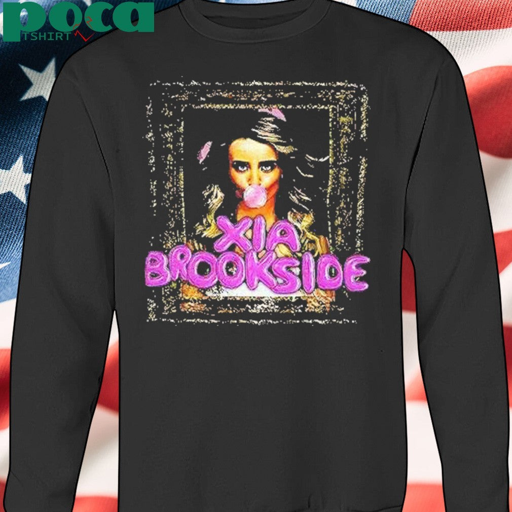 Xia Brookside Bubble Gum Shirt