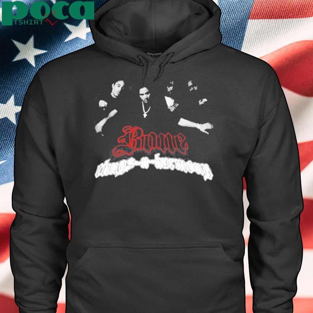 Bone Thugs-N-Harmony Look Into My Eyes T-Shirt