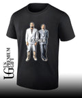 Ye and Travis Scott Father shirt