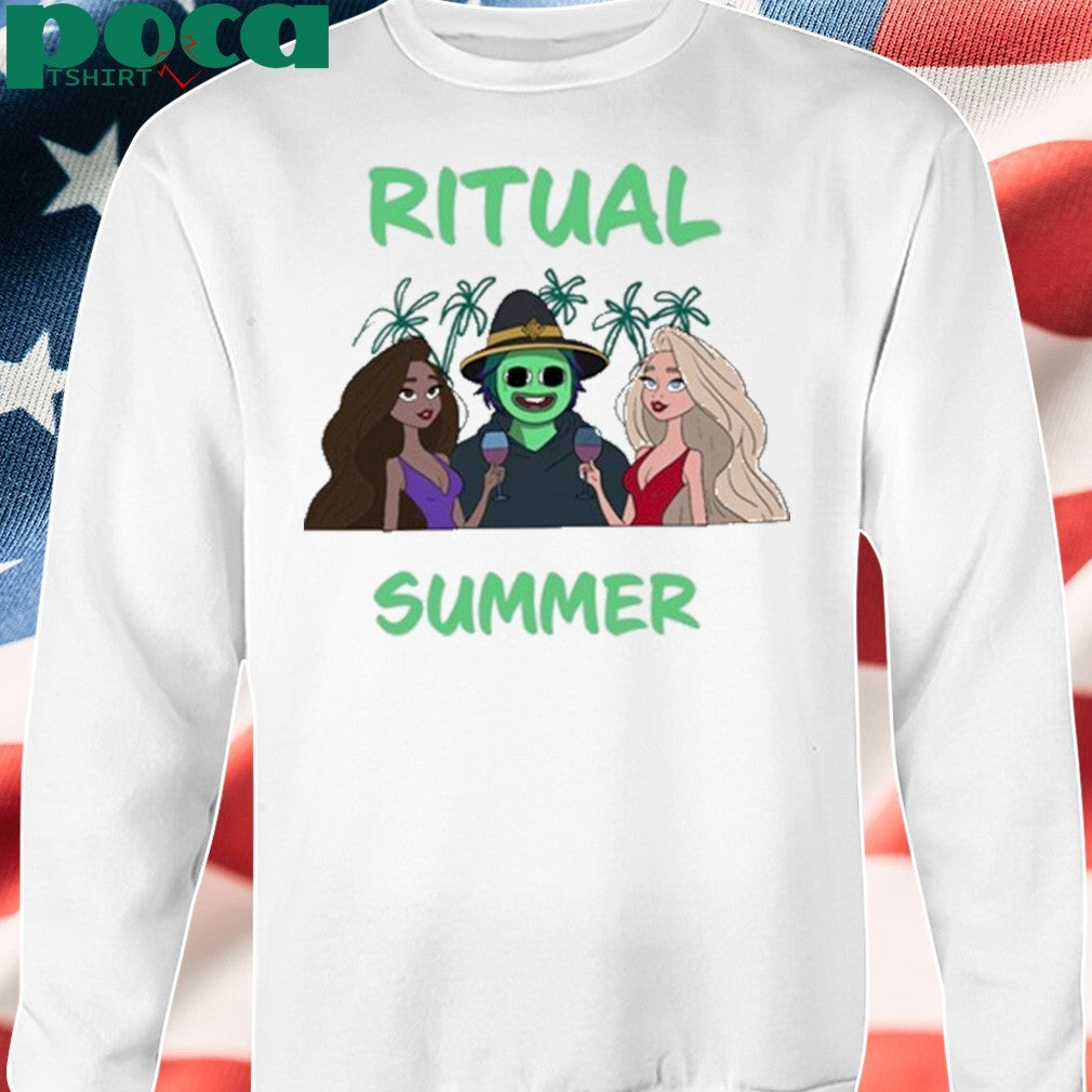 Yeti Cult Ritual Summer Shirt