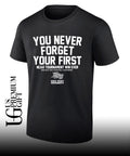 You Never Forget Your First NCAA Tournament Win High Point Panthers men’s basketball shirt