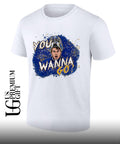 You Wanna Go Alex Lyon Buffalo Sabres hockey shirt
