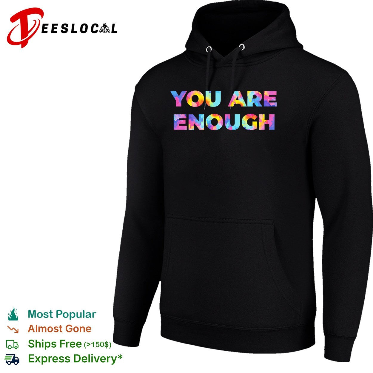 You are enough shirt