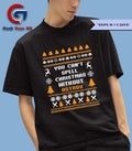 You can’t spell Christmas without Houston Astros MLB ugly Xmas 2025 shirt